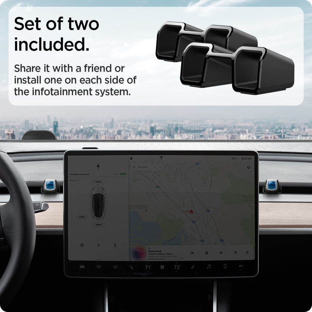Tesla Series - Freshener Adapter | TO230