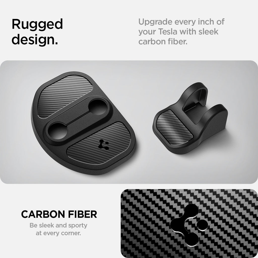 Tesla Series - Door Lock Cover | TO320