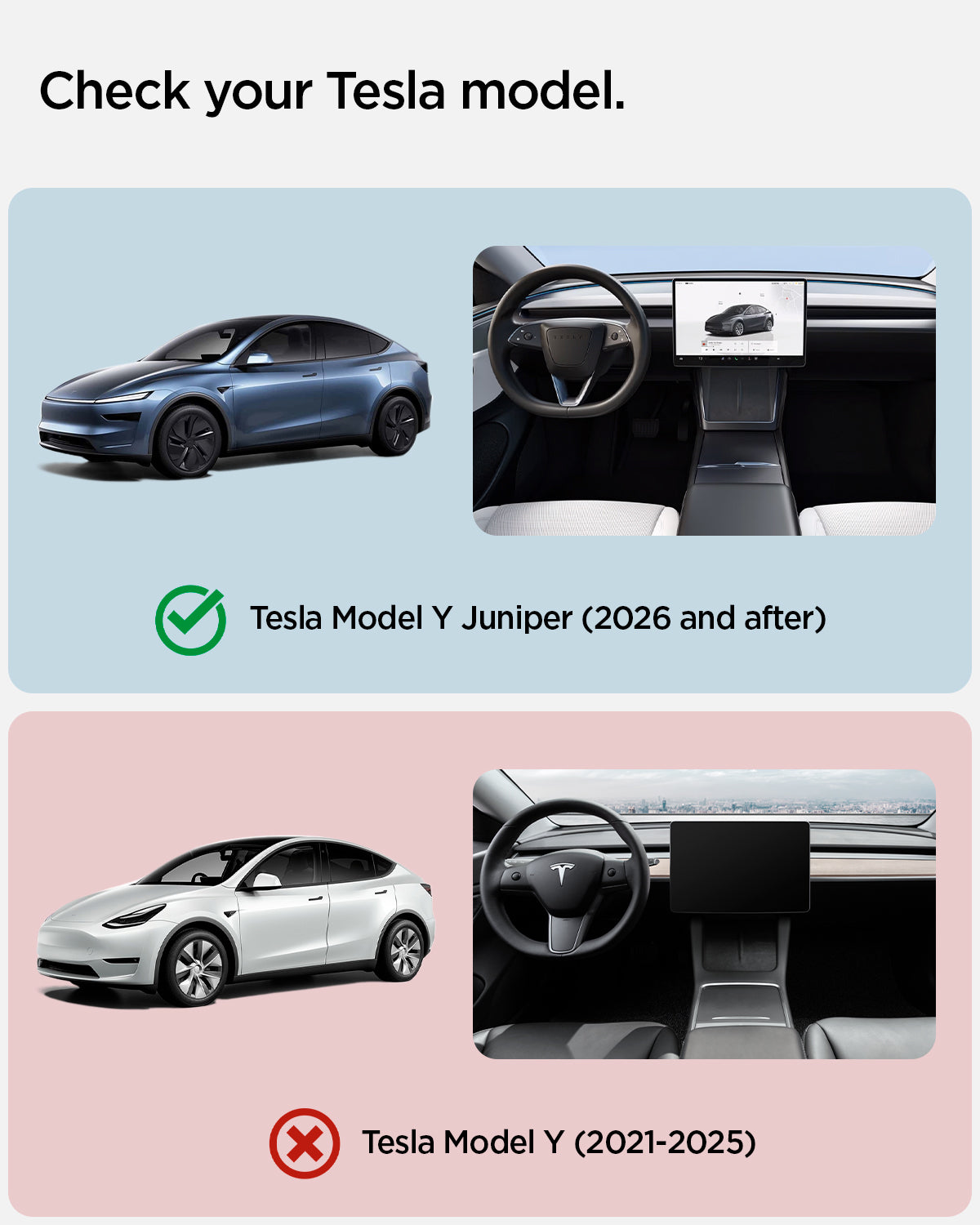 Tesla Series - Trunk Sill Guard | TG100-YJ