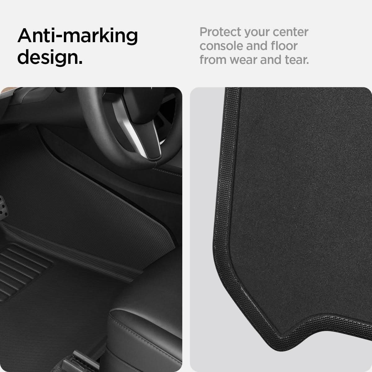 Tesla Series - WeatherBloc Floor Mat