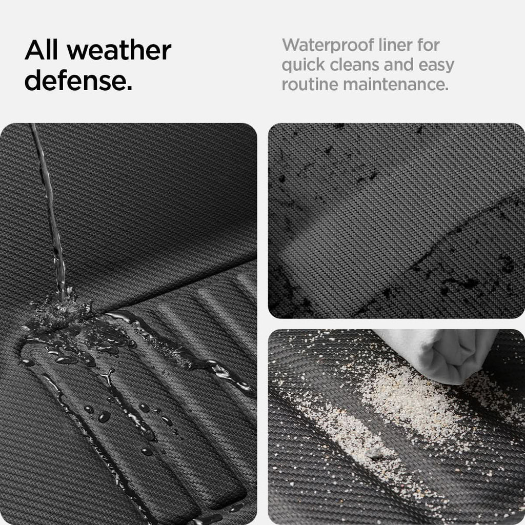 Tesla Series - WeatherBloc Floor Mat
