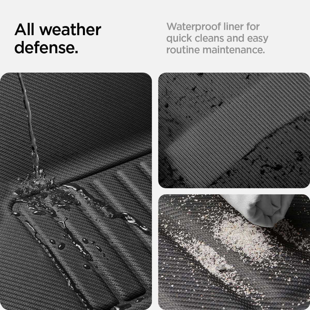 Tesla Series - WeatherBloc Floor Mat