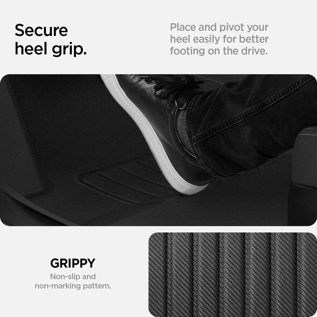 Tesla Series - WeatherBloc Floor Mat