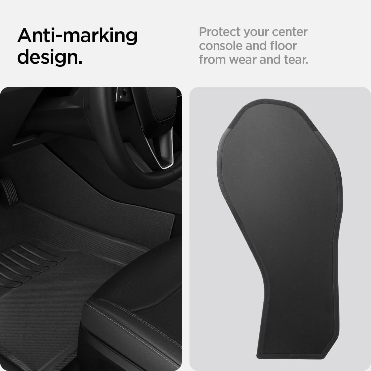 Tesla Series - WeatherBloc Floor Mat