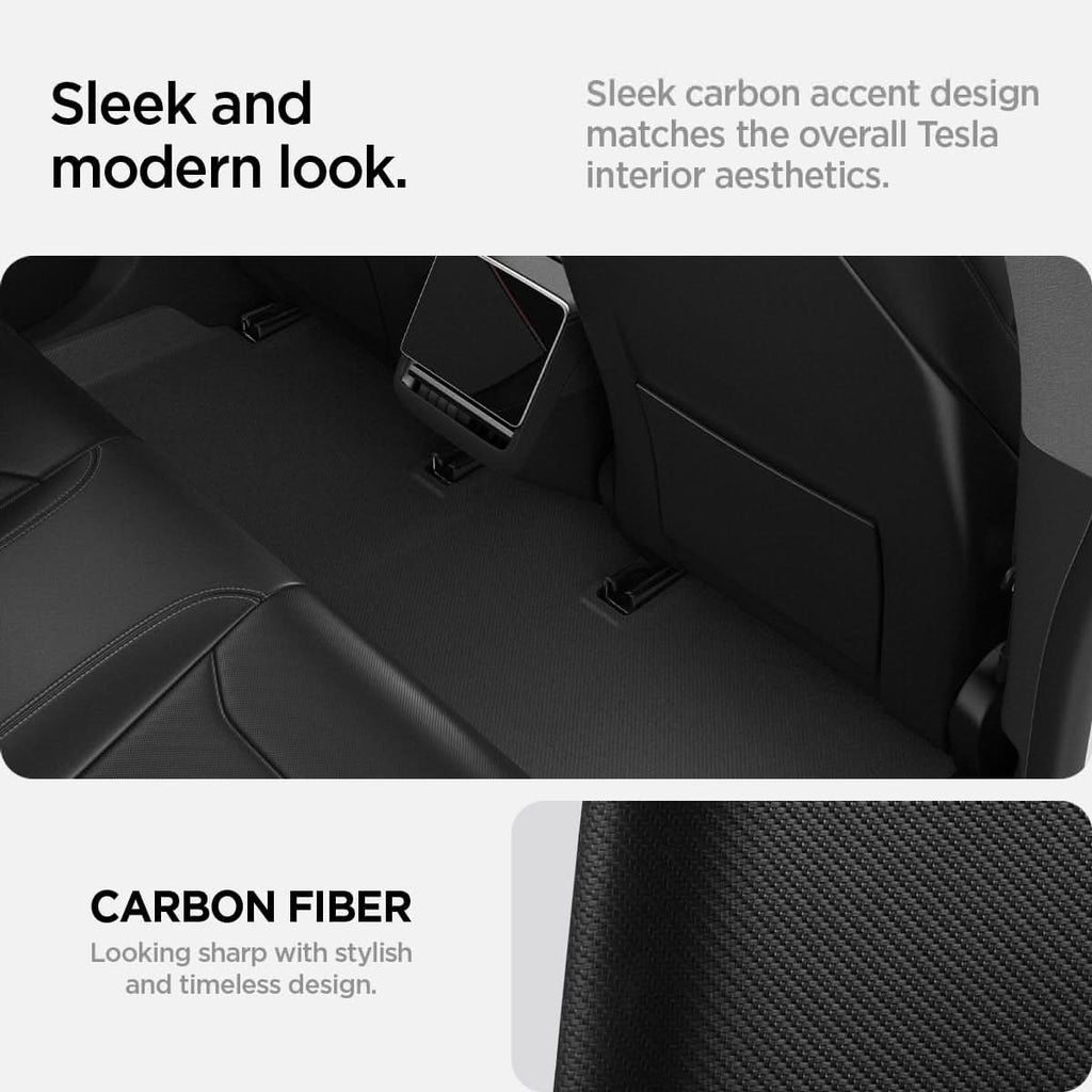 Tesla Series - WeatherBloc Floor Mat