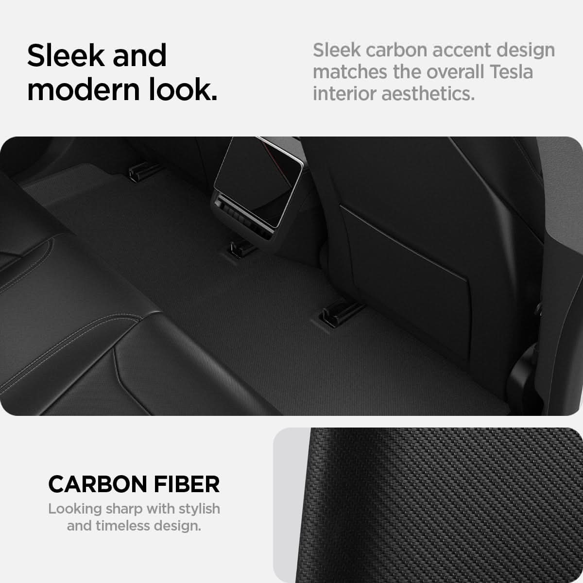 Tesla Series - WeatherBloc Floor Mat