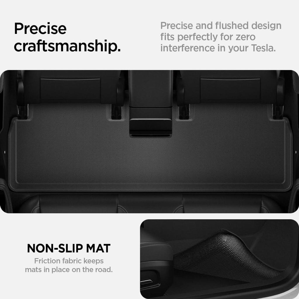 Tesla Series - WeatherBloc Floor Mat