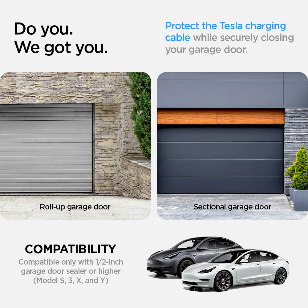 Tesla - Charger Cable Cover | TO110