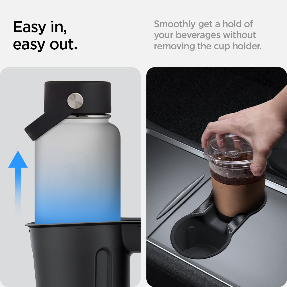 Tesla Series - Cup Holder Insert | TO211
