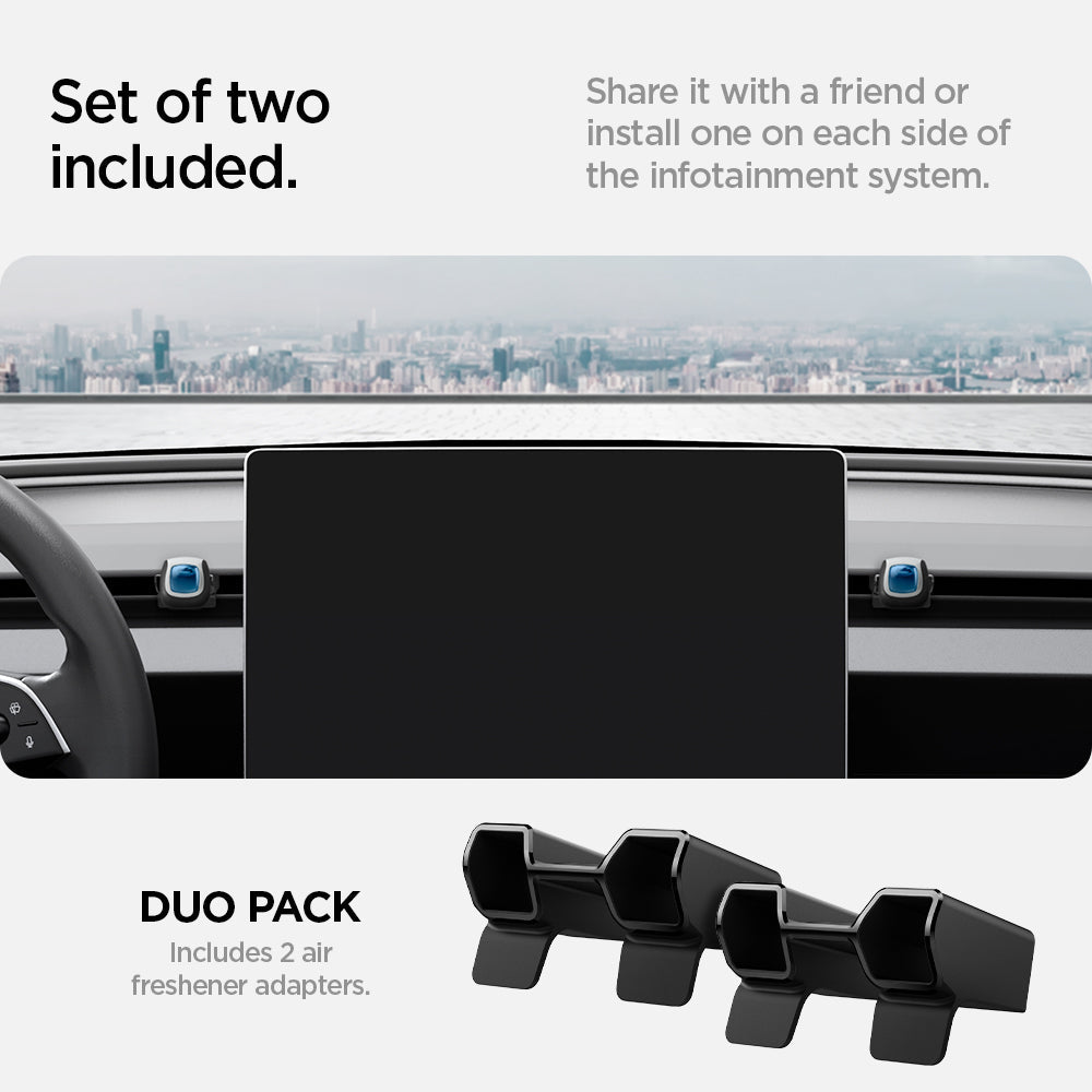 Tesla Series - Freshener Adapter | TO230