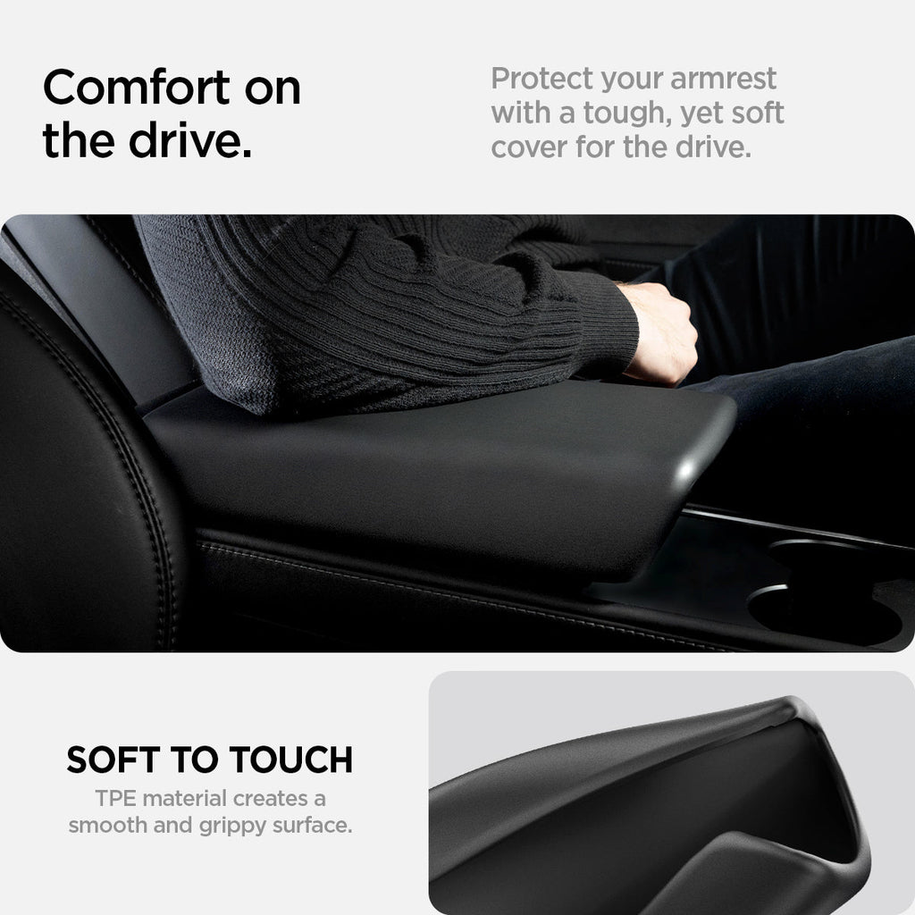 Tesla Series - Armrest Cover