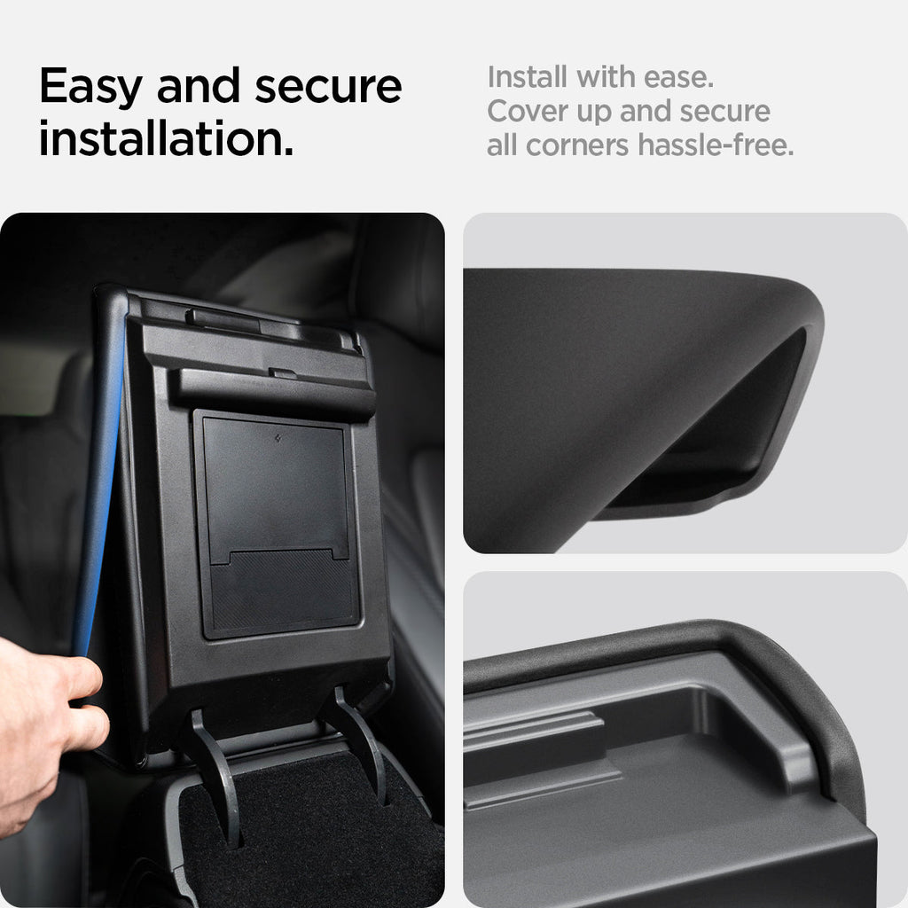 Tesla Series - Armrest Cover