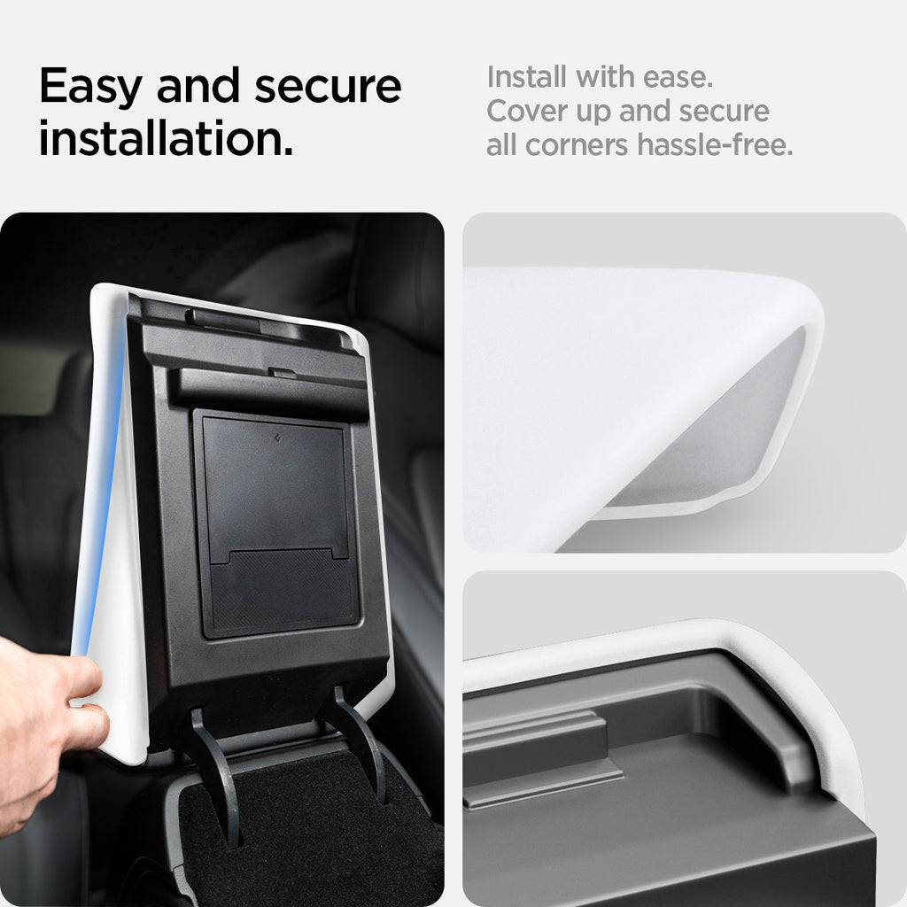 Tesla Series - Armrest Cover