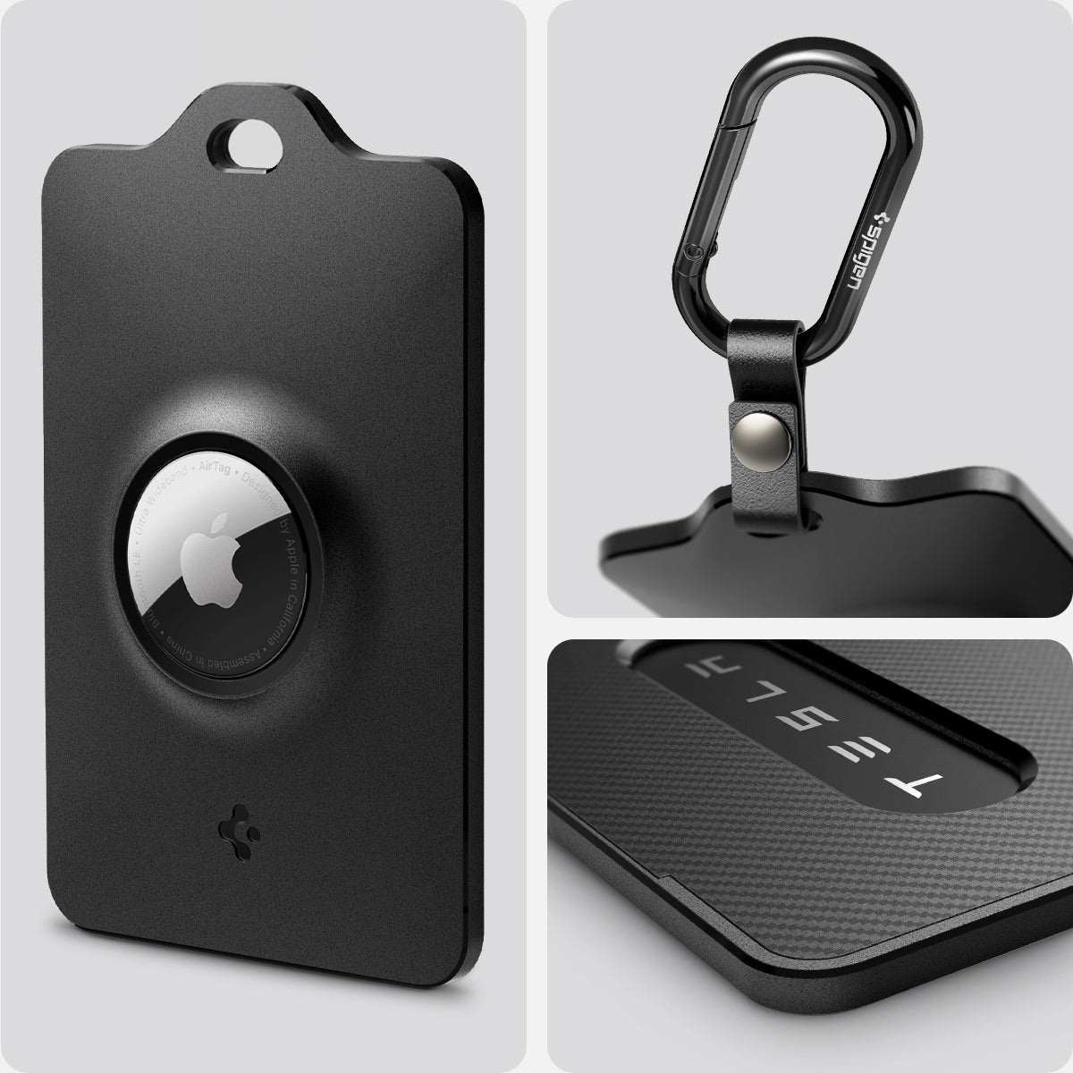 Tesla AirFit Key Card Holder 2-pack | TO242