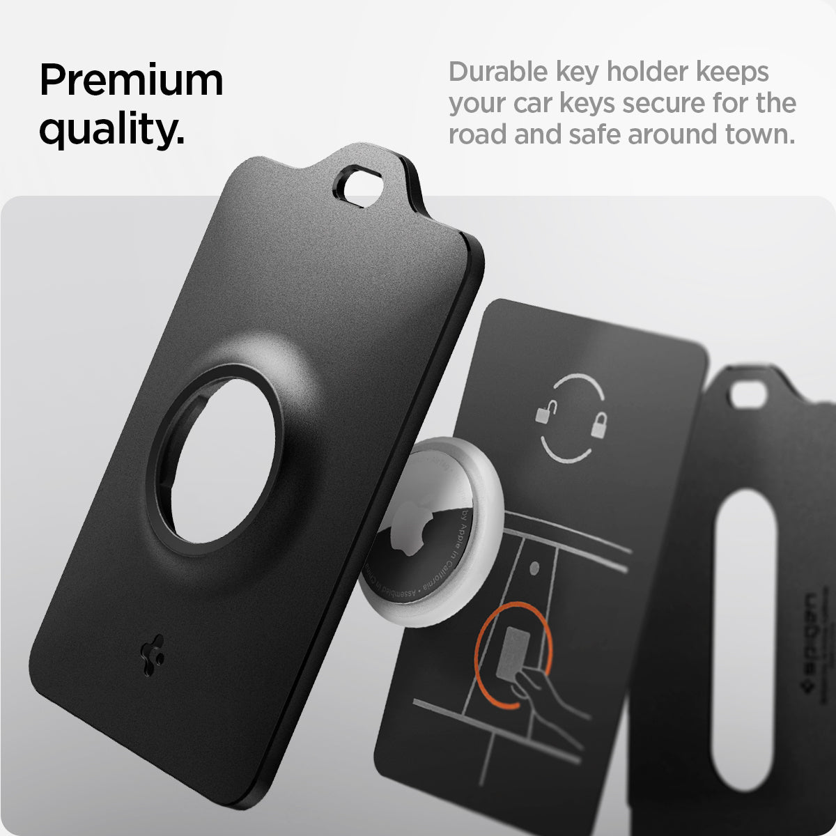 Tesla AirFit Key Card Holder 2-pack | TO242