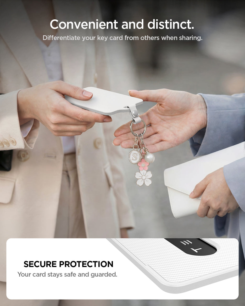 Tesla Key Card Holder | TO243