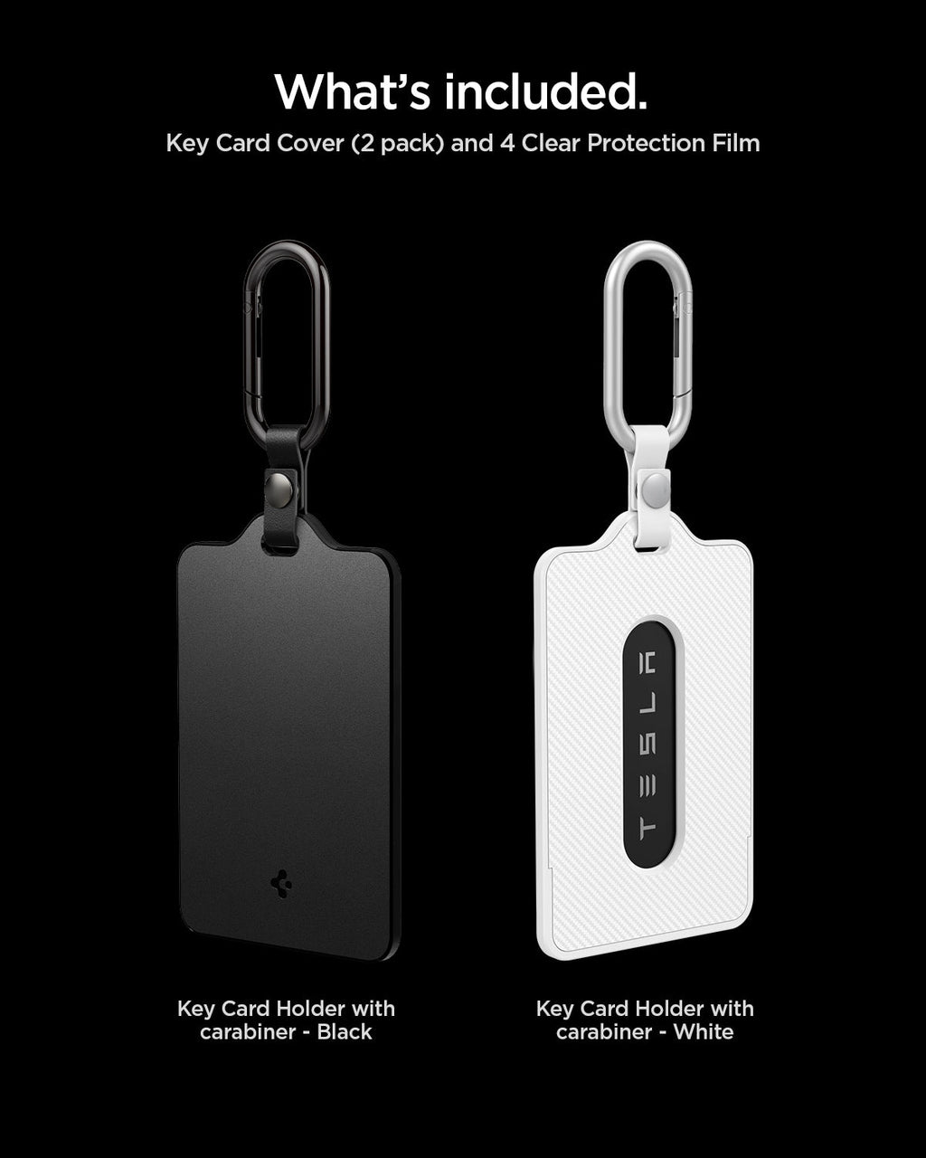 Tesla Key Card Holder | TO243