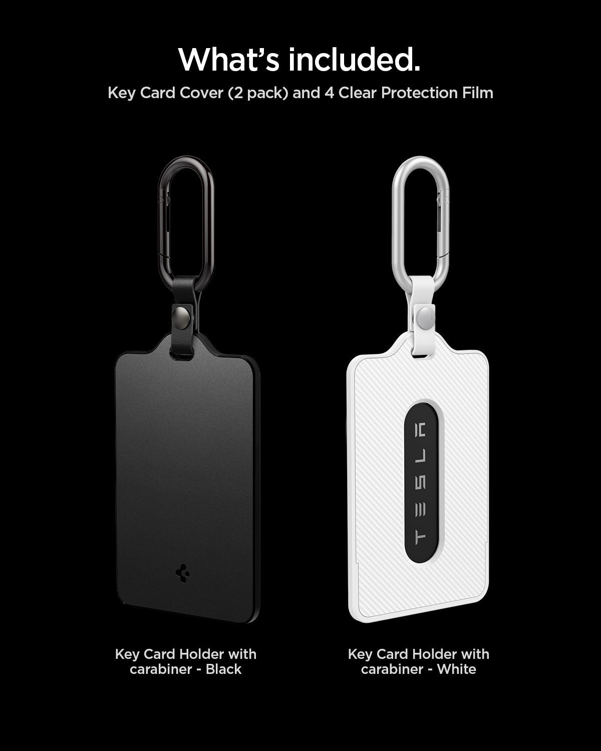 Tesla Key Card Holder | TO243