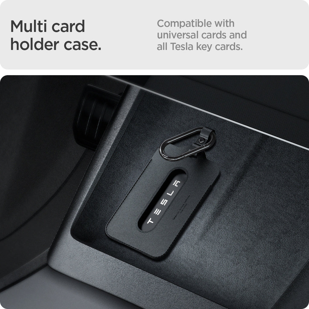 Tesla Key Card Holder 2-pack | TO245