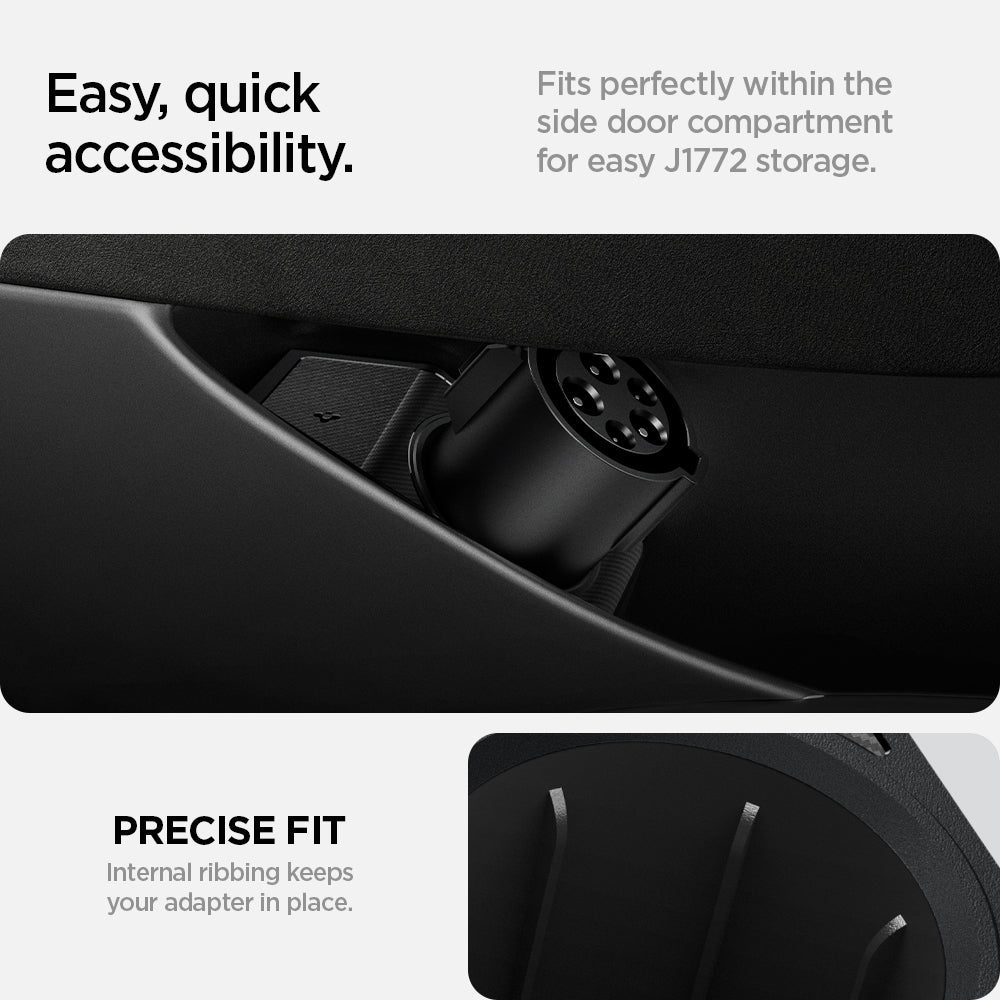 Tesla Series - Charging Adapter Door Dock