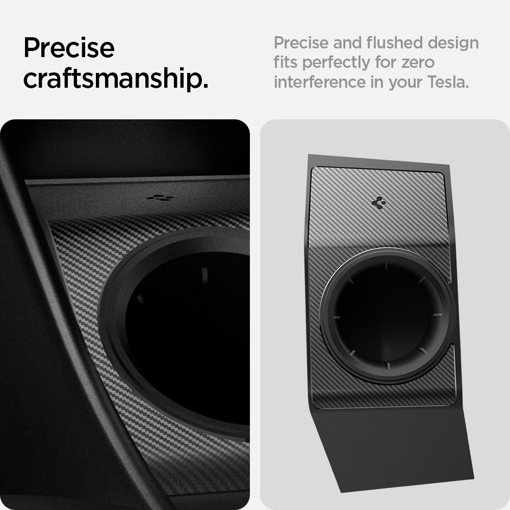 Tesla Series - Charging Adapter Door Dock