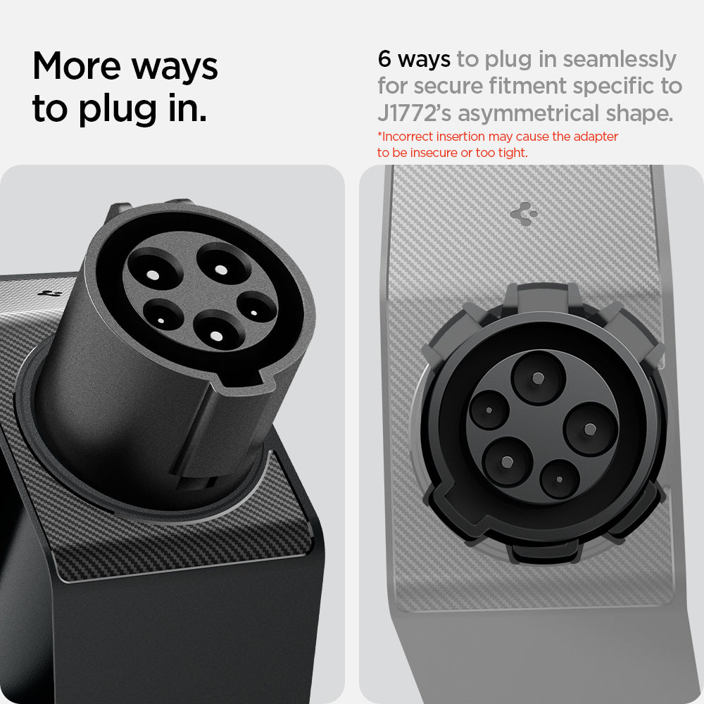 Tesla Series - Charging Adapter Door Dock