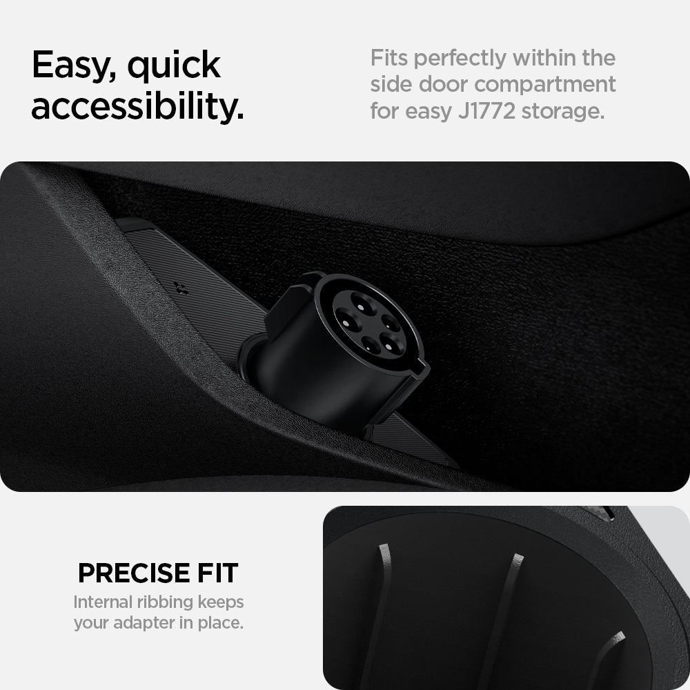 Tesla Series - Charging Adapter Door Dock
