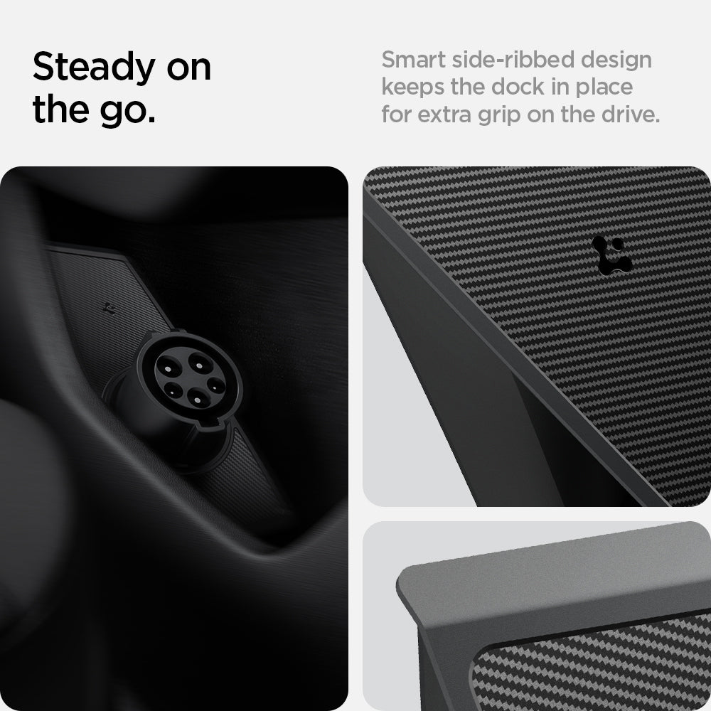 Tesla Series - Charging Adapter Door Dock
