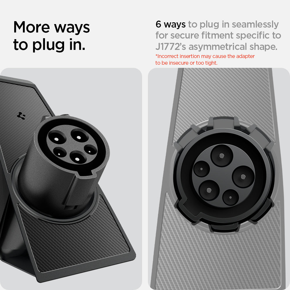 Tesla Series - Charging Adapter Door Dock