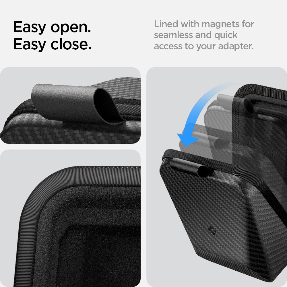 Tesla SAE J1772 Cybercase Charging Adapter Case | TO254