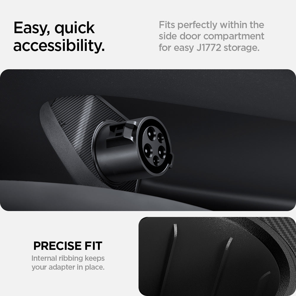 Tesla Series - Charging Adapter Door Dock