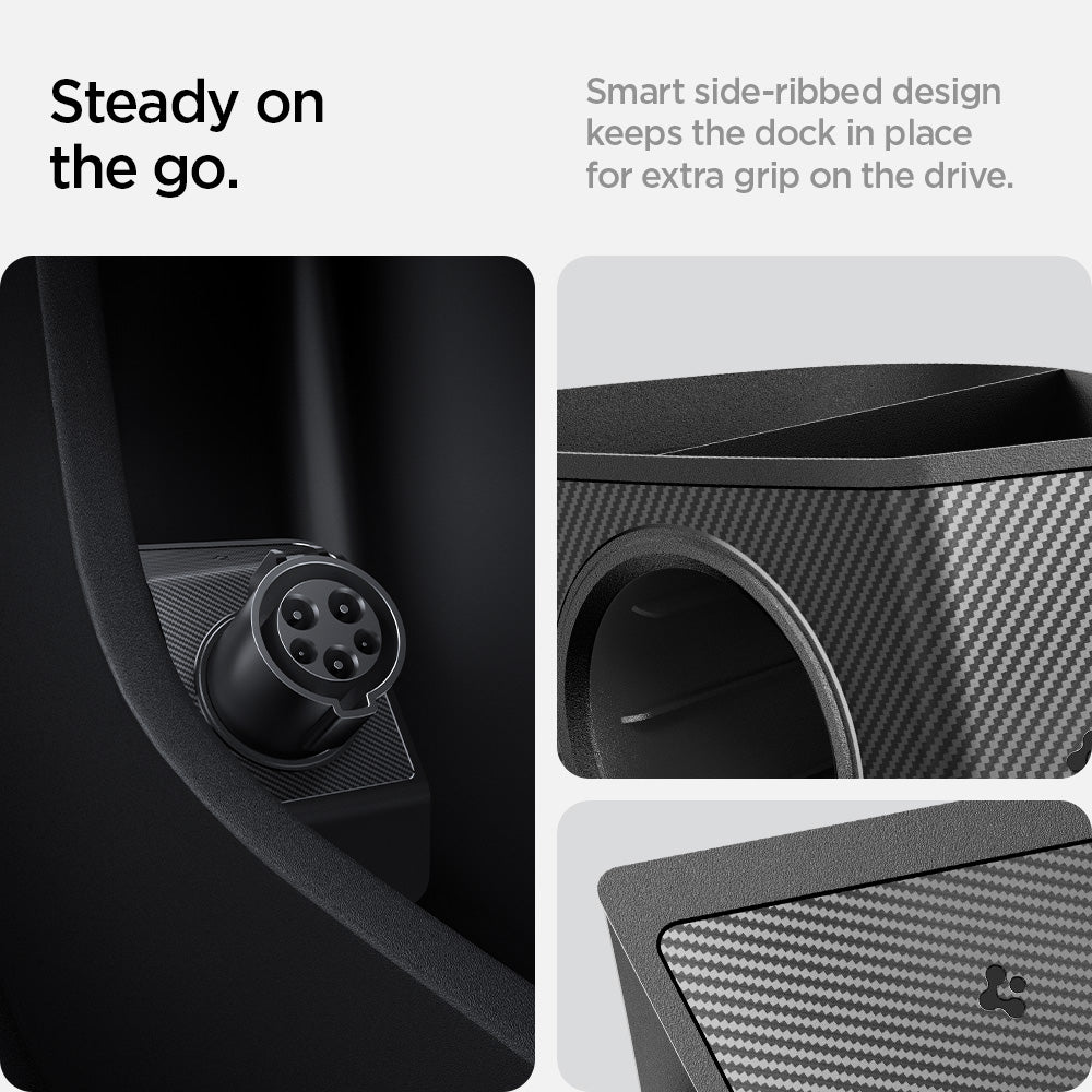 Tesla Series - Charging Adapter Door Dock