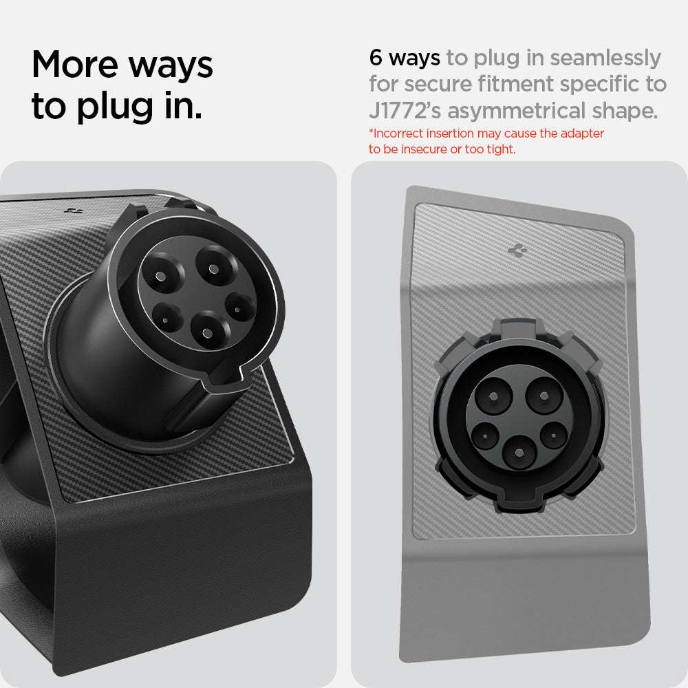 Tesla Series - Charging Adapter Door Dock