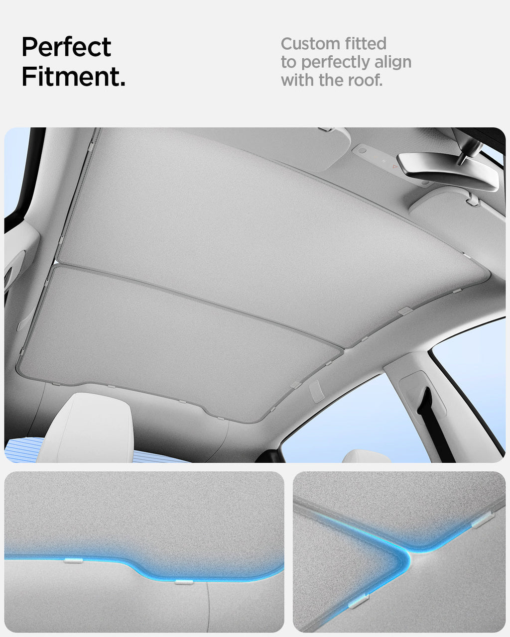 Tesla Series - CryoShade Sunroof