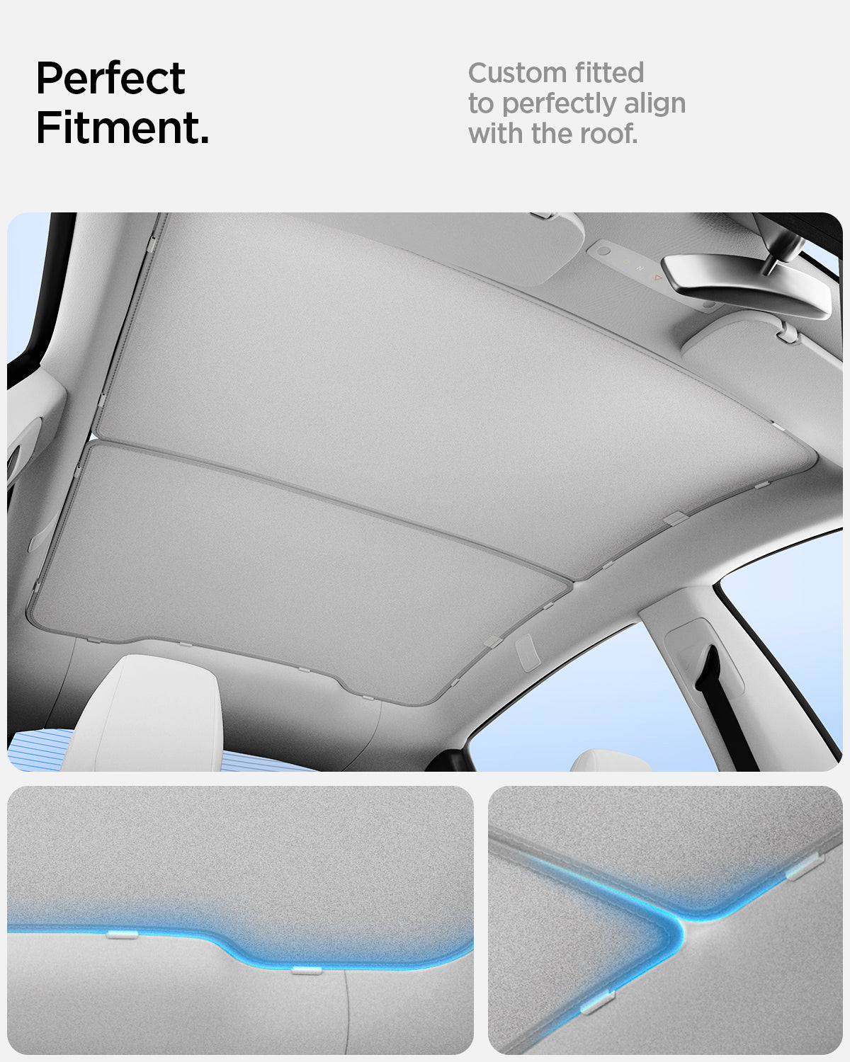 Tesla Series - CryoShade Sunroof