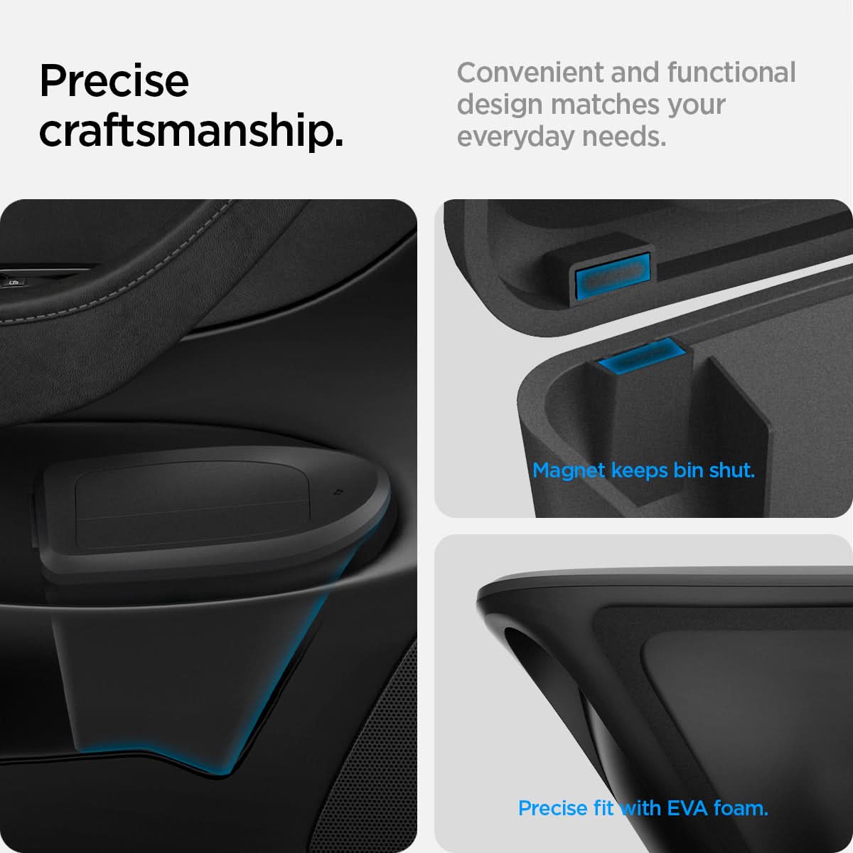 Tesla Series - Car Trash Bin | TO282H