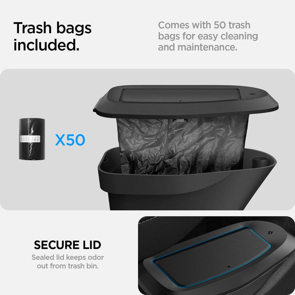 Tesla Series - Car Trash Bin | TO282H