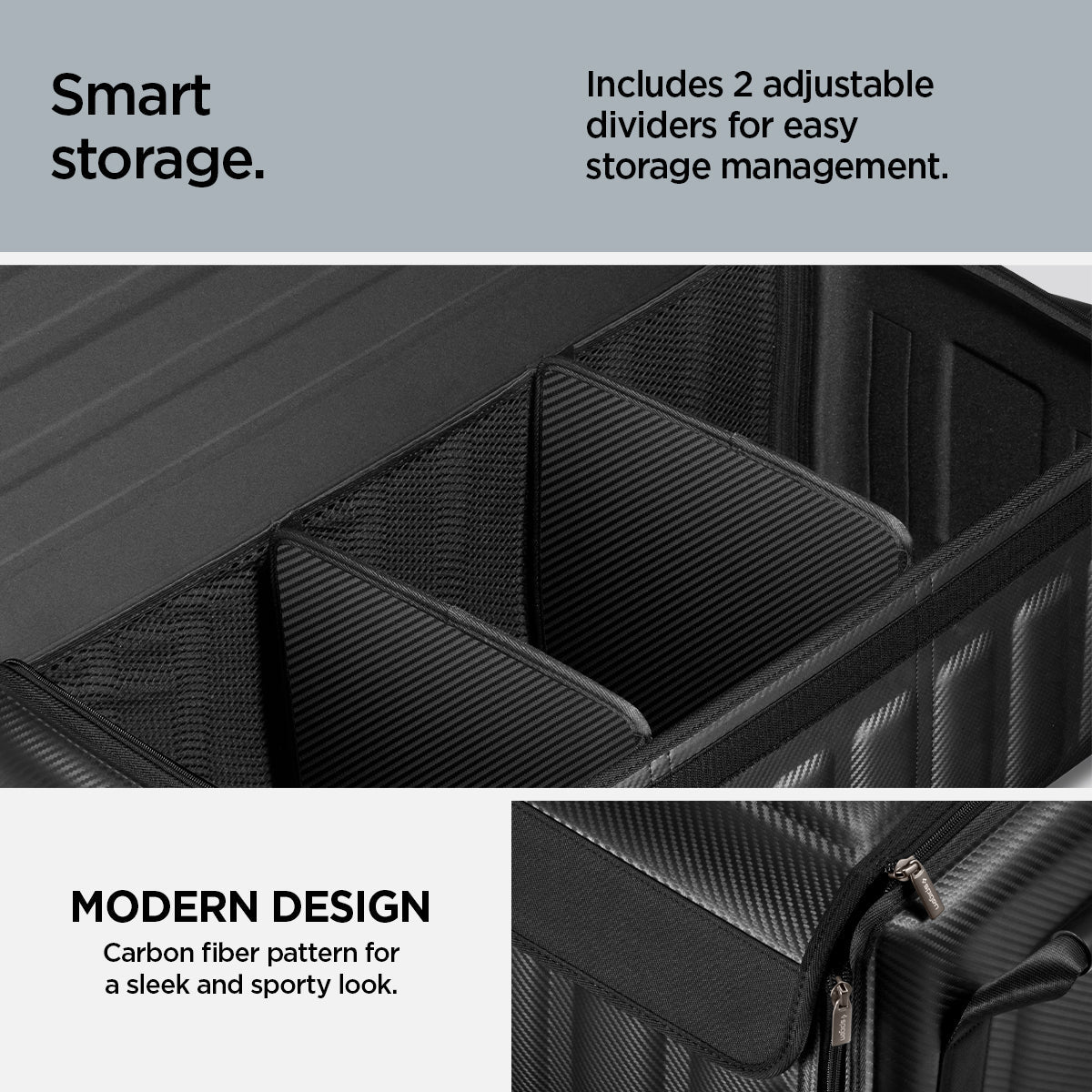 Trunk Organizer | TSO100