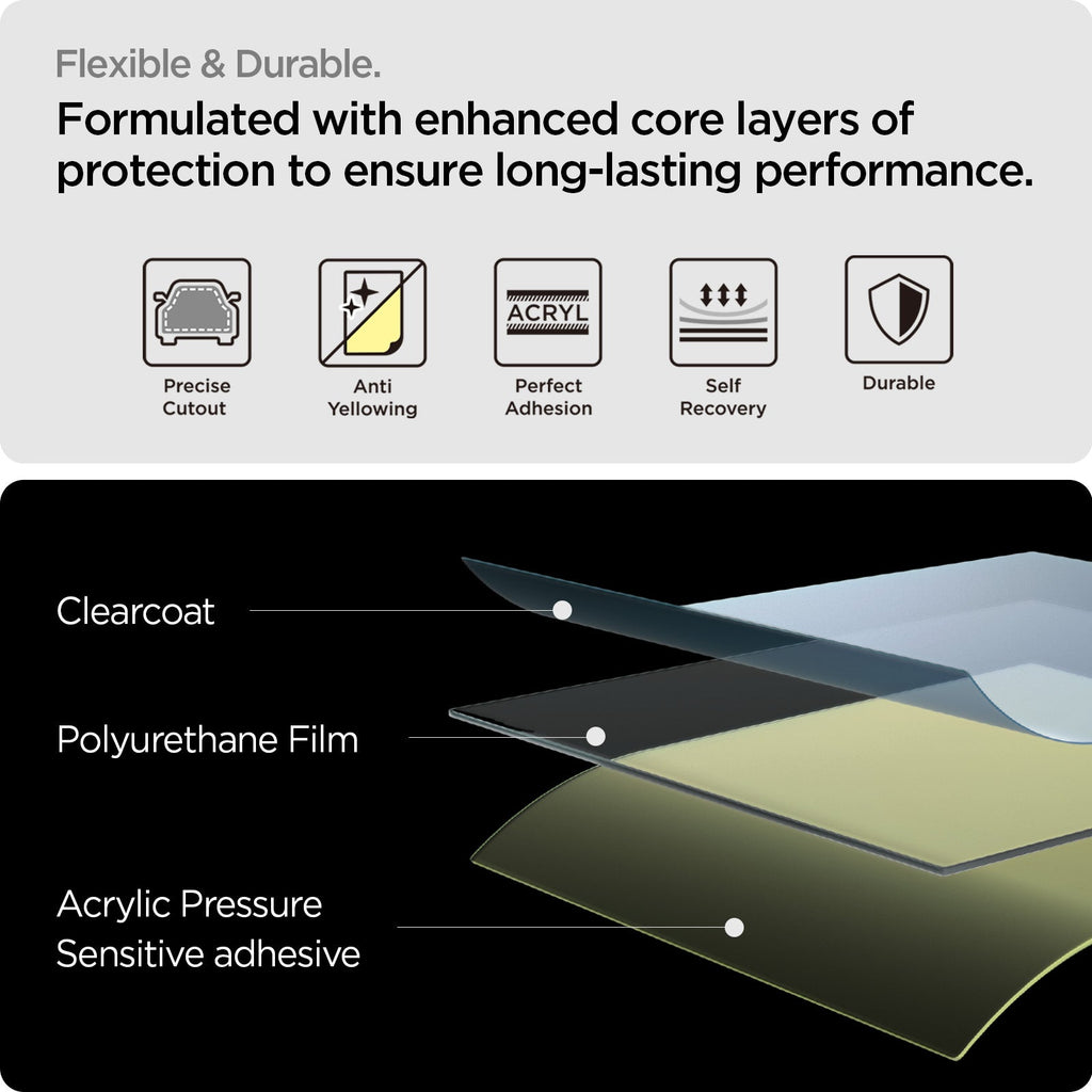 Universal Platinum Shield Car Door