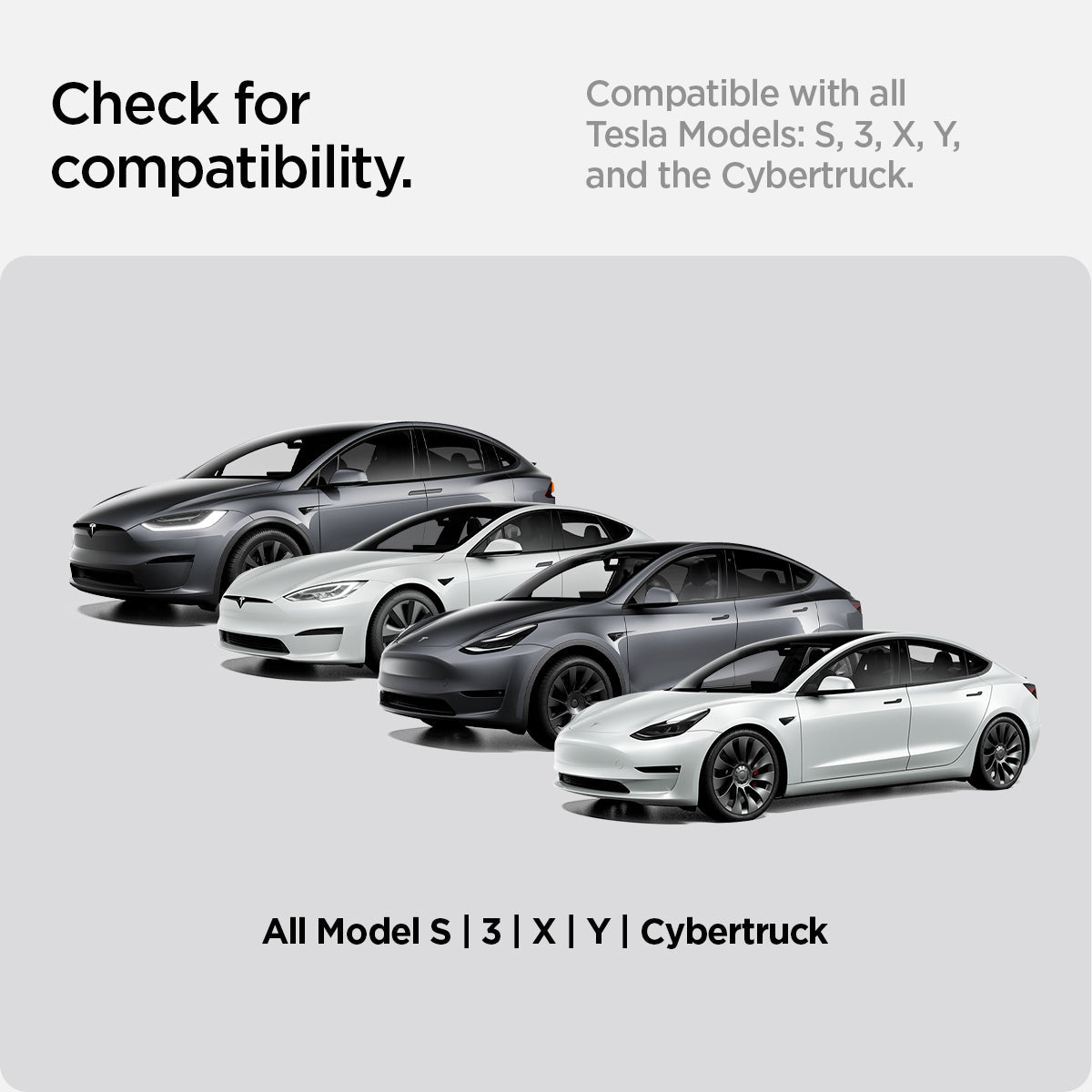Tesla Tap Lock Universal Mount | UTLST90