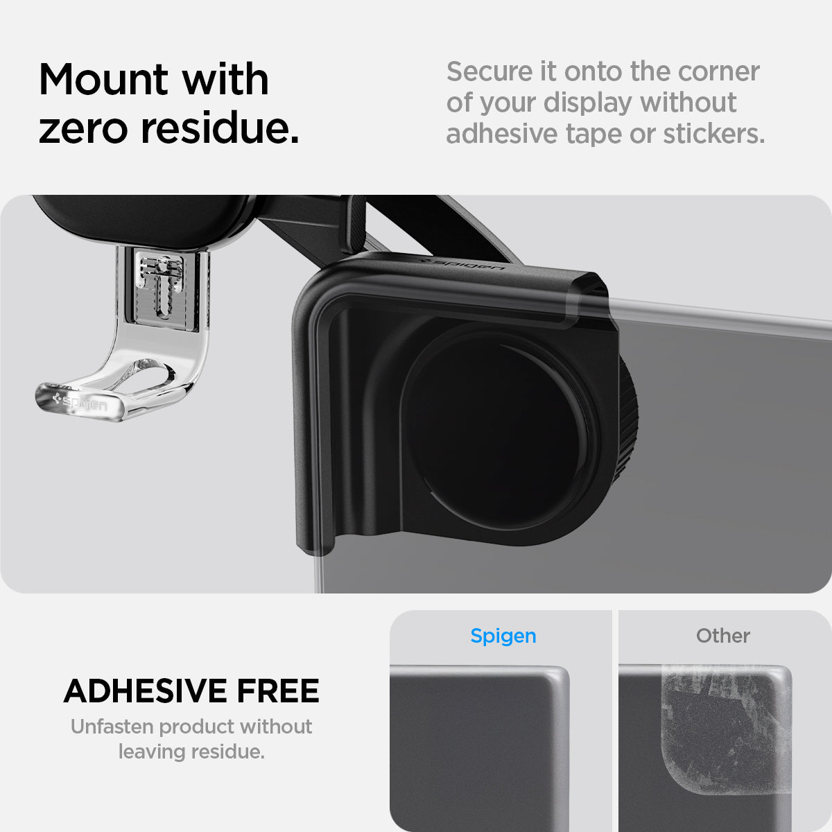 Tesla Tap Lock Universal Mount | UTLST90