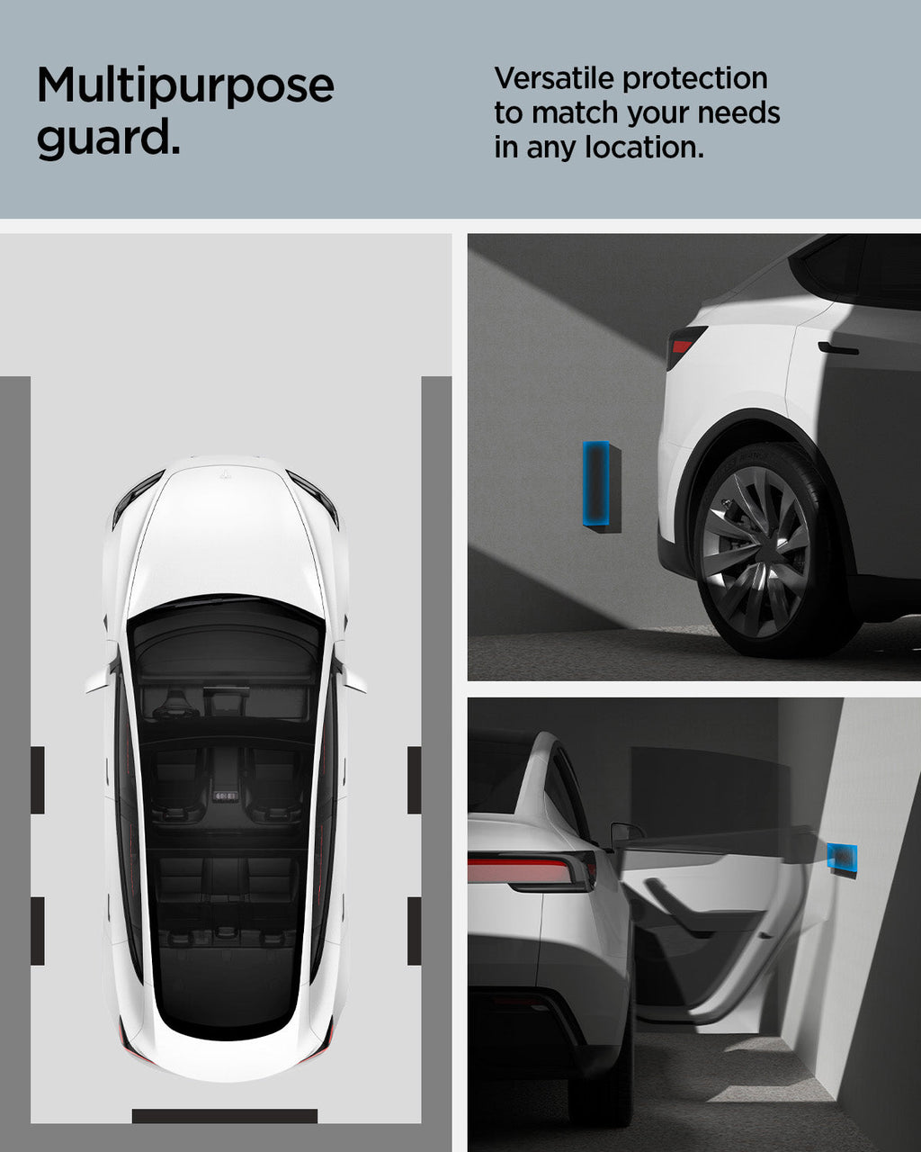 Garage Wall Protector | WP100