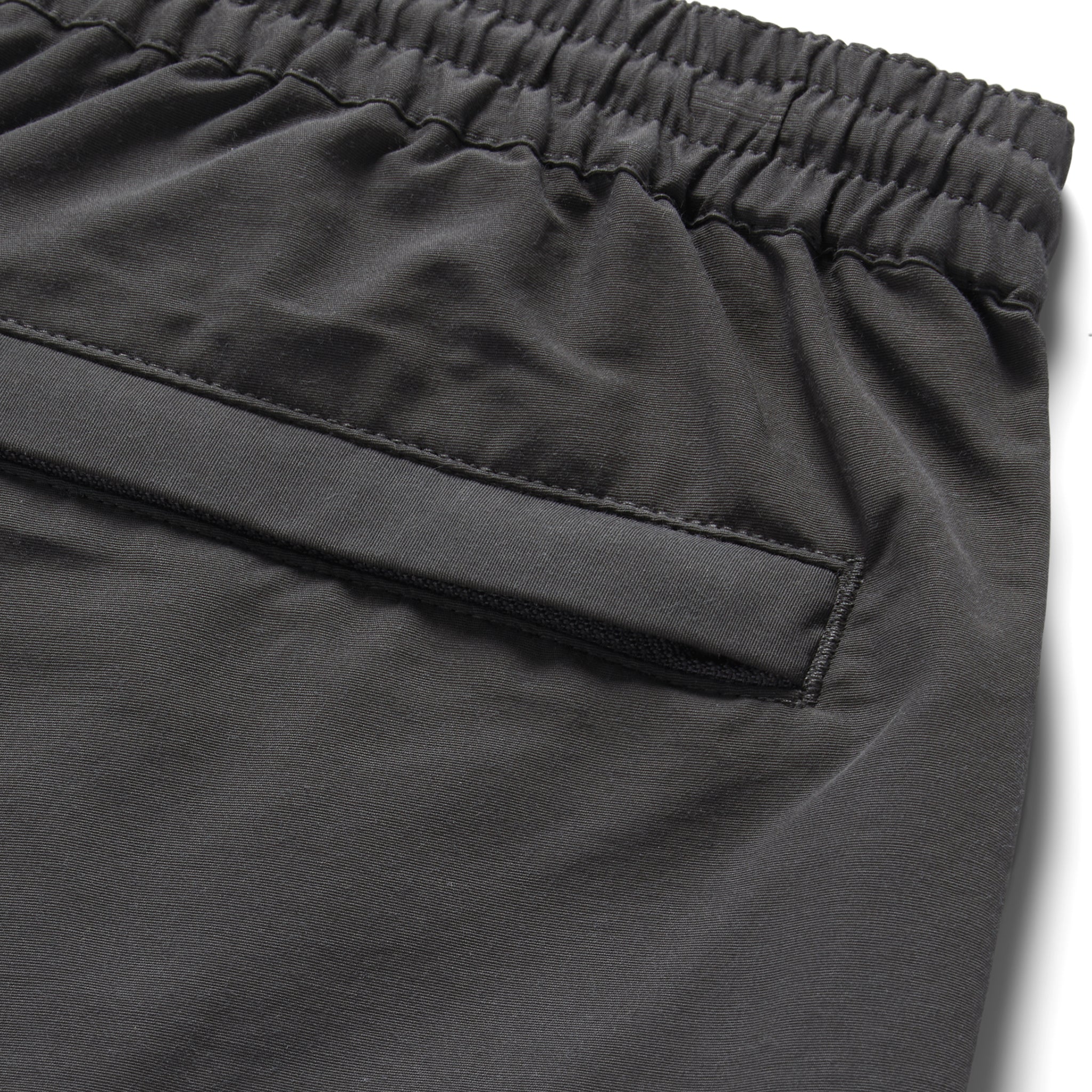 The Apres Short in Granite Sixty Forty