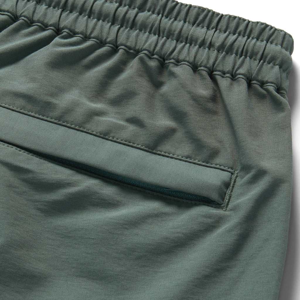 The Apres Short in Sea Green Sixty Forty