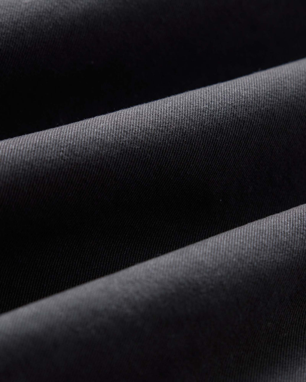 The Apres Short in Organic Faded Black Foundation Twill