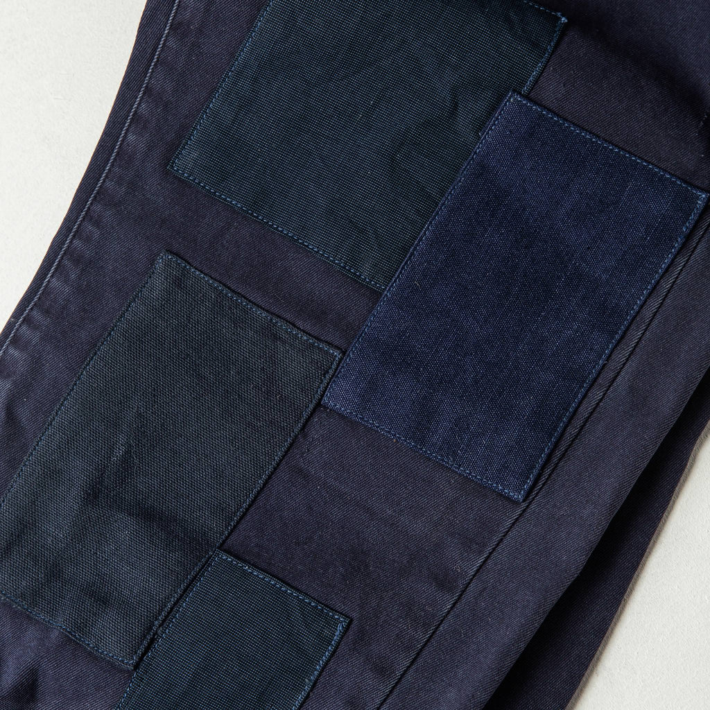 The Atelier and Repairs Chino in Navy