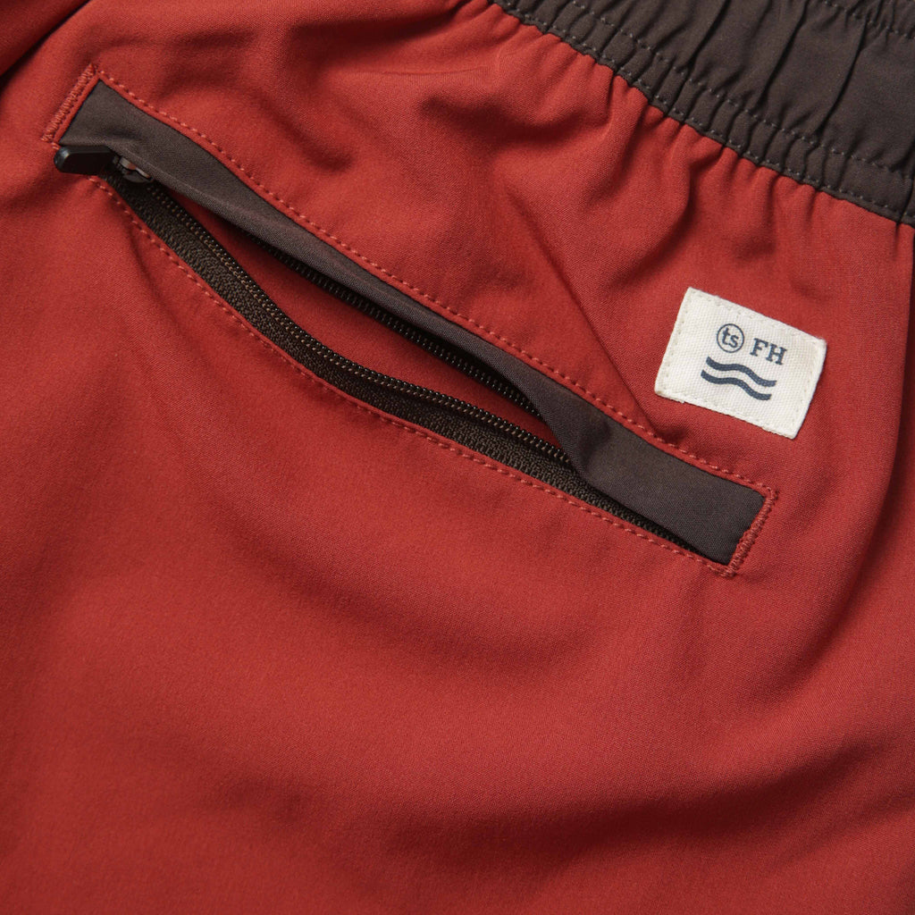 The Anchor Trunk in Red Clay