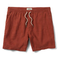 The Apres Short in Sienna Hemp