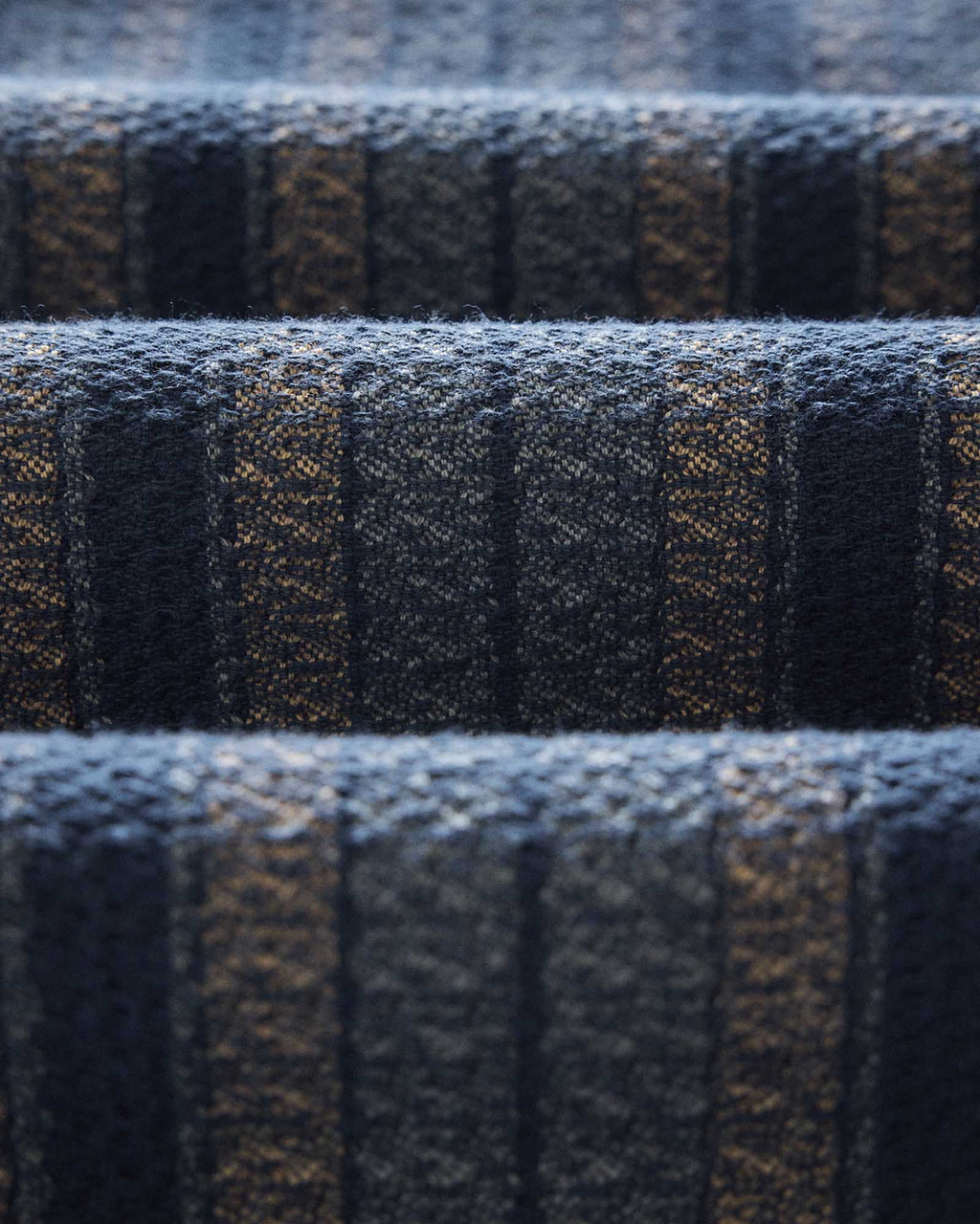 The Apres Pant in Marine Stripe