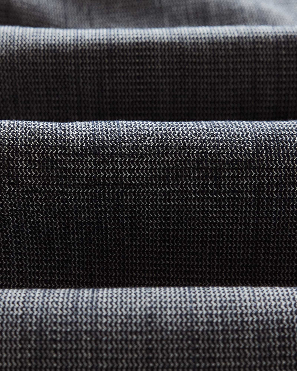 The Breakwater Pant in Rinsed Indigo Stripe